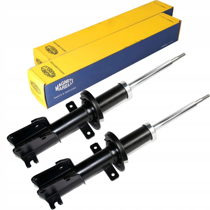 фото №1, Амортизатори перед x2 renault trafic ii 01- / vivaro a, b / primastar 01-