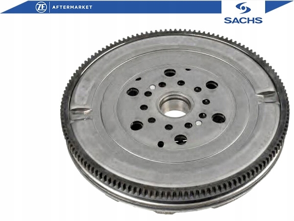 фото №2, Sachs колесо двомасовий opel astra/vectra 2,0 dti 16v