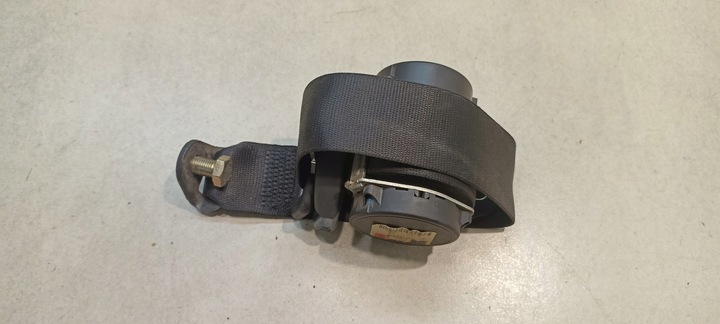 фото №7, Pas безопасности левый зад mitsubishi colt vi