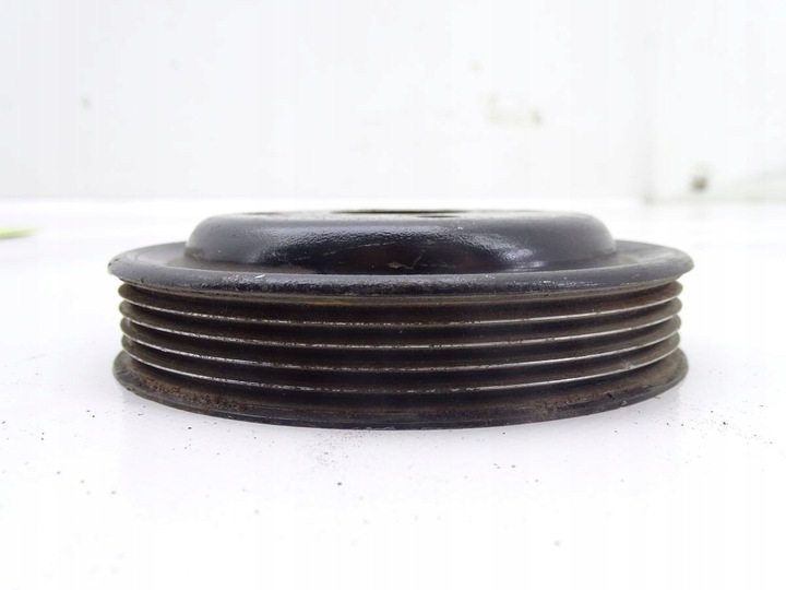 фото №3, Kia carnival i 99-01 2.9 tdi колесо ременное насоса воды оригинал