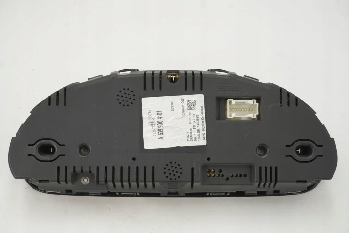 фото №10, Спидометр приборы mercedes vito viano w639 a6399004101