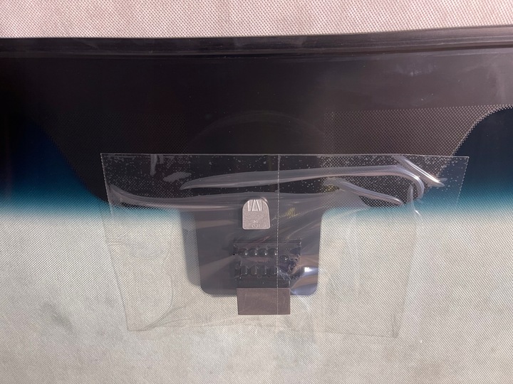 фото №6, Стекло передняя mazda cx9 датчик солнечный 2007-2016