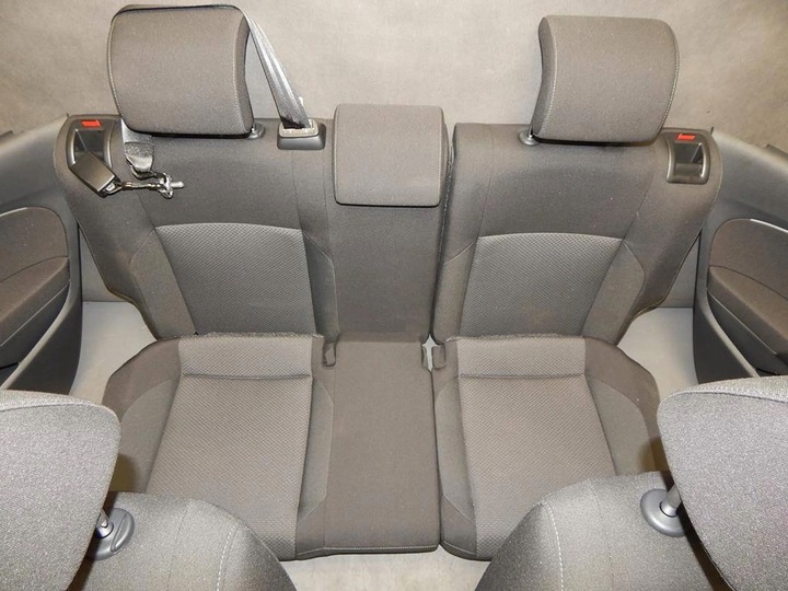 фото №13, Volkswagen polo v 6c сиденья обшивки сиденье