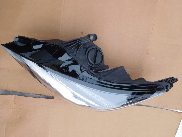 фото №12, Opel astra v k 15-19 фара передняя левая линза led европа oem номер 39081892