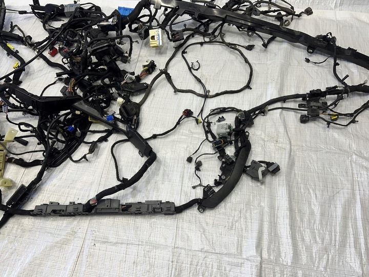 фото №6, Джгут установка кузов інтер'єру jeep wrangler jl