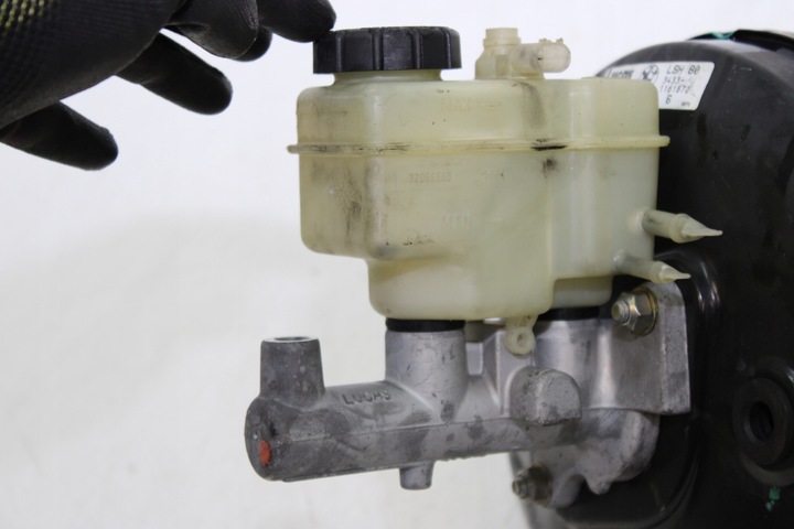 фото №5, Підсилювач насос гальмівна lucas bmw e38 lsh80 1161872 одинарний