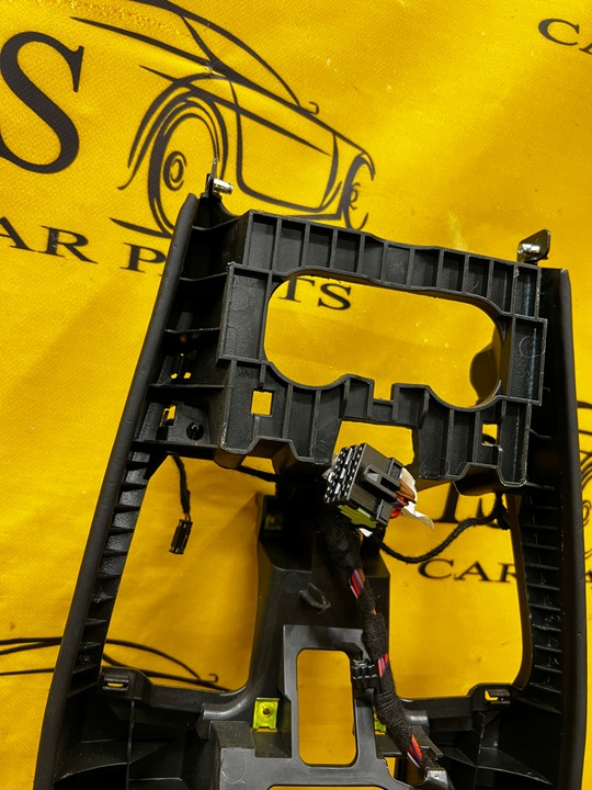 фото №10, Тунель середній porsche зад задній panamera 970 i рестайлінг