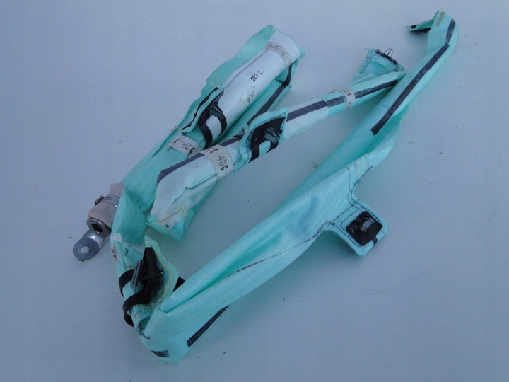 фото №9, Mercedes s w222 222 короткая шторка воздушная левая