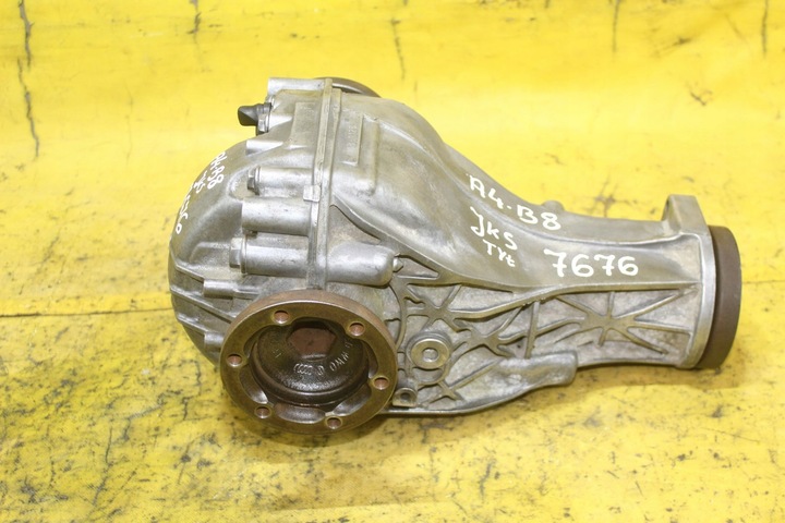 фото №5, Дифференциал дифференциал мост зад audi a4 b8 a5 8t a6 c6 jks