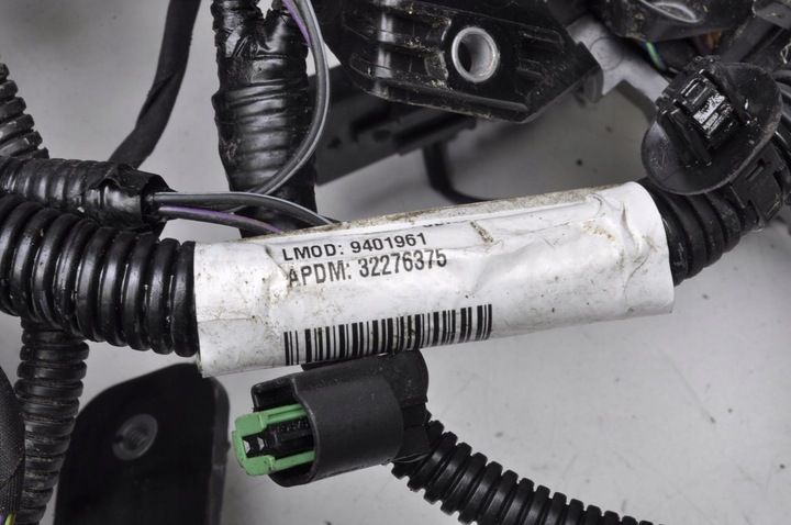 фото №10, Xc40 t5 плагин гибрид 2018- жгут камеры двигателя 32276375 31473880