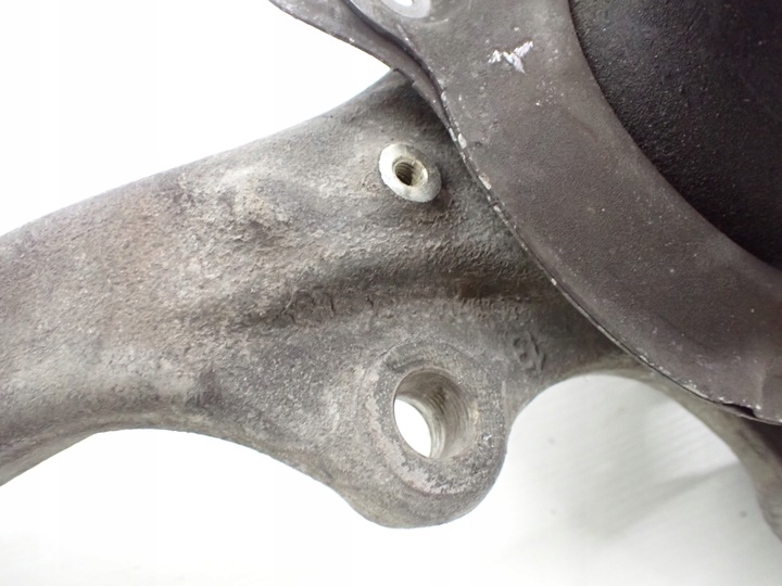 фото №5, Mercedes cl w216 c216 5.0 поворотна опора права перед