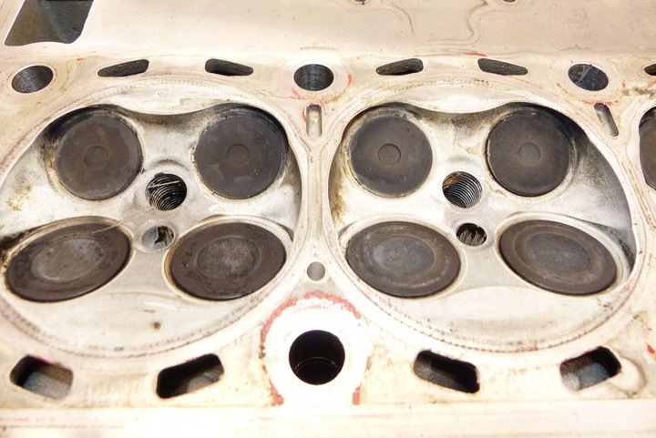 фото №8, Ford focus iv puma fiesta viii 1.0 ecoboost b7da b7ja головка циліндрів