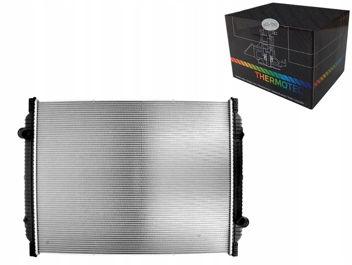 фото №1, Thermotec радиаторов двигателя daf 95 xf cf 75 cf 85