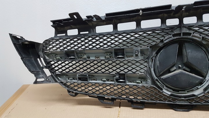 фото №11, Решётка радиатора решётка mercedes w213 e-klasa 16-