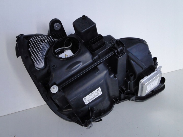 фото №14, Mercedes e 212 w212 лампа ліва ніч bi-xenon