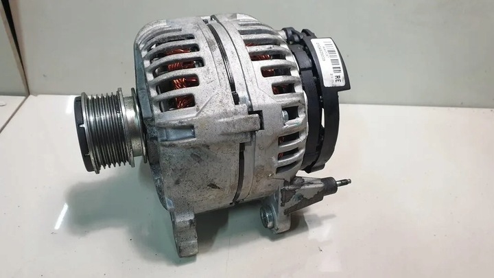 фото №6, Seat altea 2.0 tdi 140a генератор 0124525039
