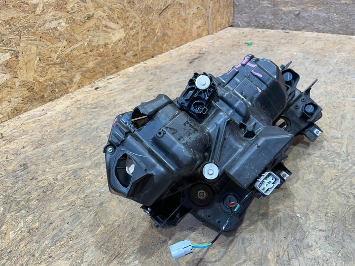 фото №8, Suzuki vitara iii 3 ly рестайлинг 24- лампа левая перед передняя полный led