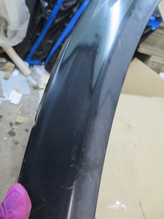 фото №16, Volvo xc90 ii планка крыльев правый зад 31378165