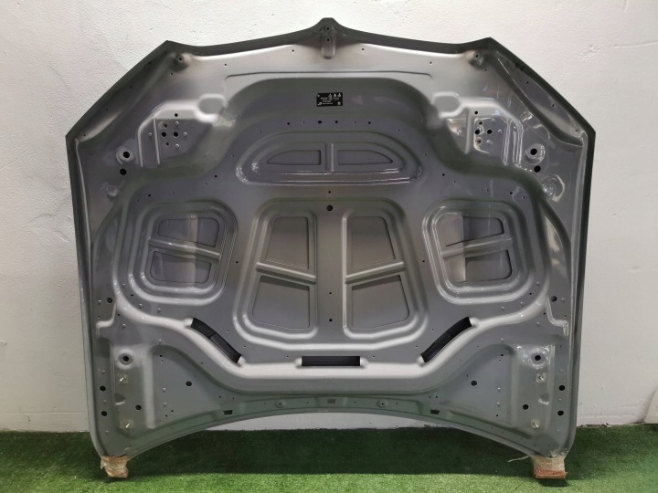 фото №13, Bmw x5 g05 x6 g06 18- капот кришка двигуна
