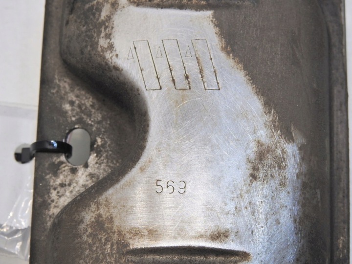 фото №6, Глушитель вебасто трубка saab 9-3 ii 1.9 tid
