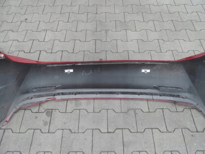 фото №9, Бампер зад задний задний lexus rc 52159-24130