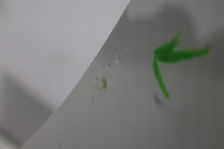 фото №6, Крыло левый перед opel astra j kol. z40r 09-15