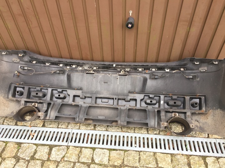 фото №5, Lancia thema chrysler 300c 11 12 13 14 бампер зад pdc