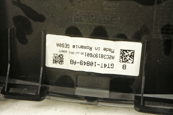фото №9, Rp045 ford edge mk2 2.0i панель приборов gt4t-10849-ab usa ar
