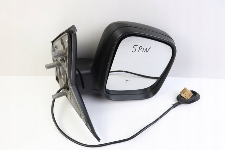 фото №9, Vw t5 transporter t5 зеркало правое 5 pin e9024558 096287588 европа