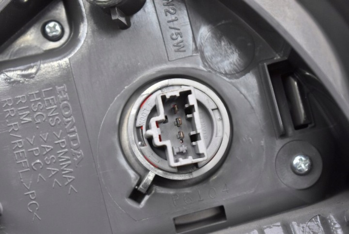 фото №7, Лампа ліва зад задня p6104l honda civic 8 viii sedan 05-08