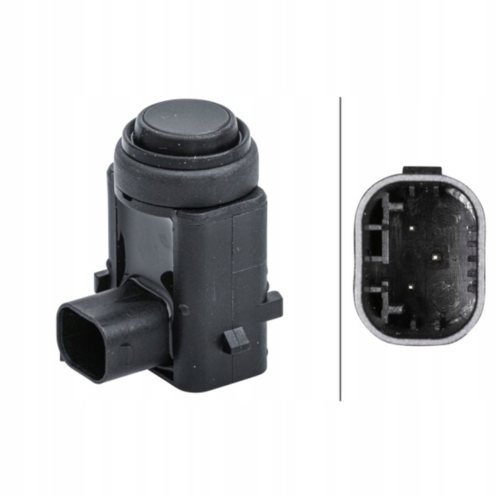 фото №1, Датчик pdc зад 300c commander 9-3 9-3x