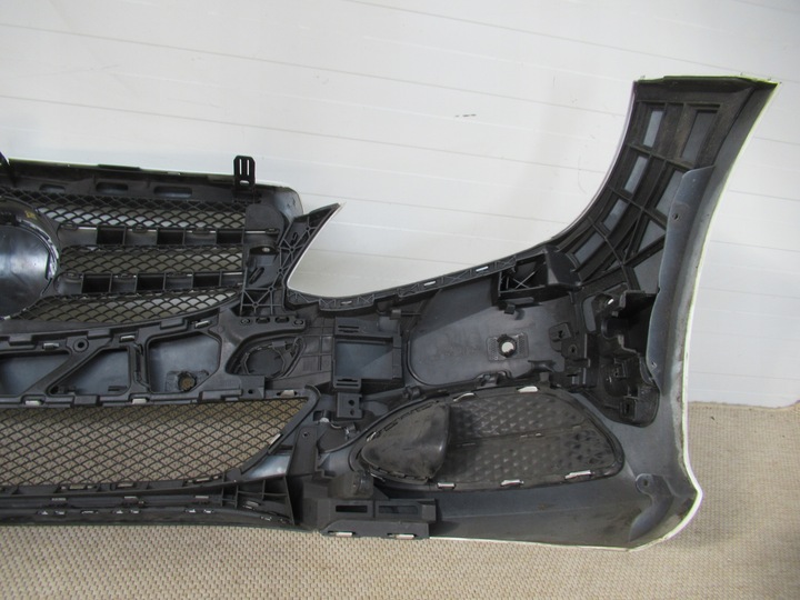 фото №10, Капот бампер mercedes e класс 212 w212 рестайлинг 2012-2015 оригинал