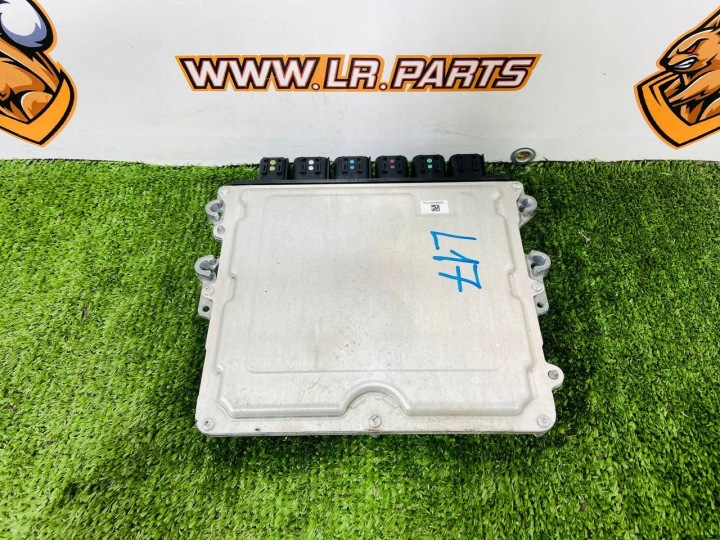 фото №11, Блок керування двигуном (ecu) jaguar f-pace x761 m8a2-12b684-vac