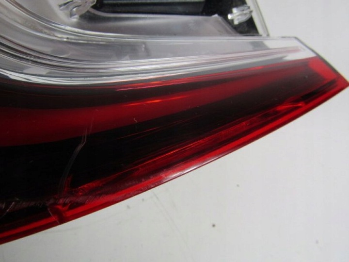 фото №8, Captur ii лампа зад левая led 265558746r оригинал