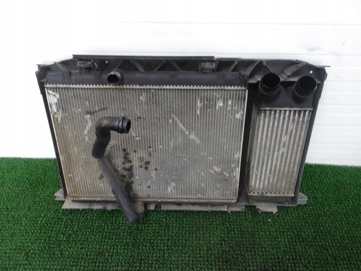 фото №6, Partner berlingo iii 08- 1.6 hdi радіаторів води інтеркулер вентилятор kpl