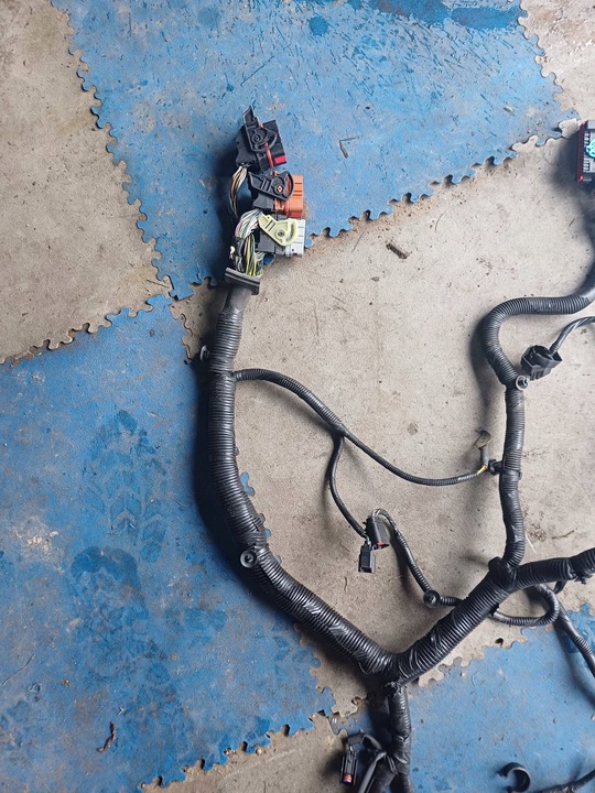 фото №5, Ford kuga mk 1 джгут двигуна ford kuga mk 1 джгут двигуна av4t-12a690-ab