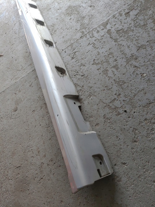 фото №9, Планка пороговая порог p l saab 9-3 93 ii рестайлинг универсал