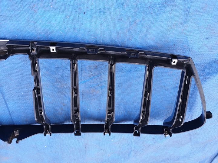 фото №7, Maserati ghibli granlusso gransport решітка радіатора решітка радіатора заглушка решітка