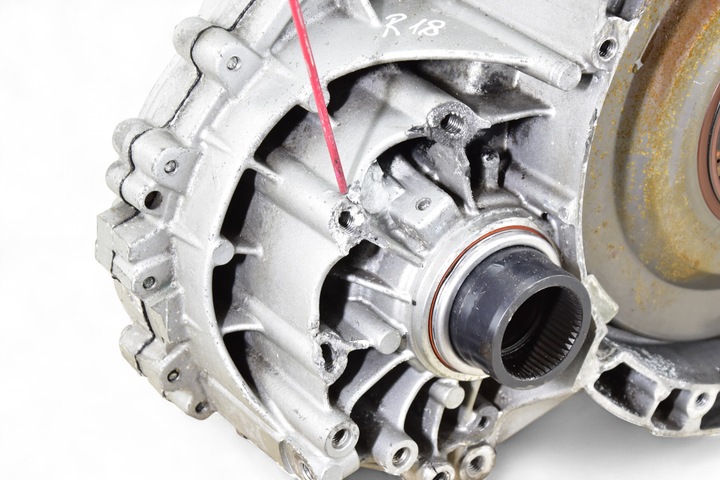 фото №10, Коробка передач коробки передач ford kuga i mk1 2.0 tdci 163km cv6r7000ad пауэршифт