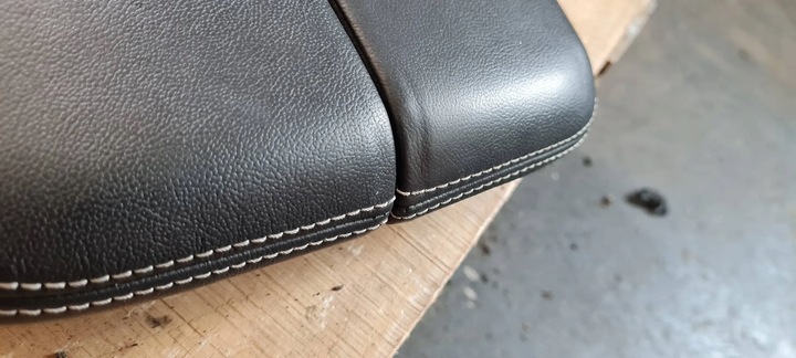 фото №9, Q7 4m ii підлокітник шкіра шкіряний sline 4m0864207c