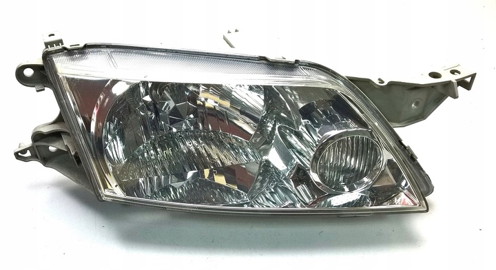 фото №12, Mazda premacy i 1 рестайлинг лампа правая перед фара