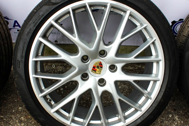 фото №8, Комплект диск porsche panamera 971 971601025d 2018