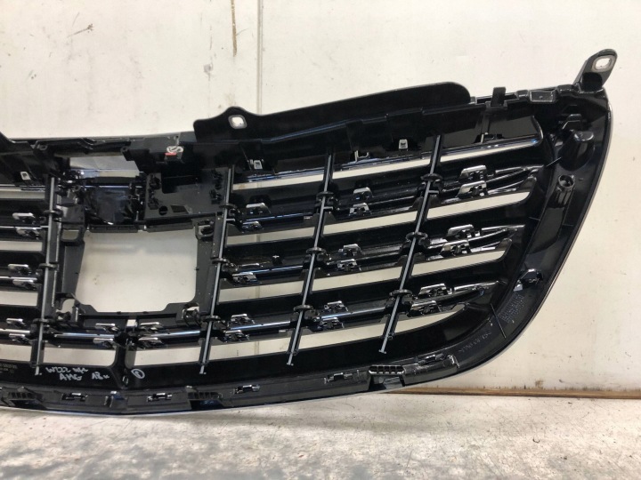 фото №12, Решітка решітка mercedes w222 amg рестайлінг a2228802500