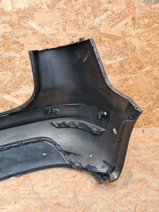 фото №7, Бампер задний vw sharan ii seat alhambra