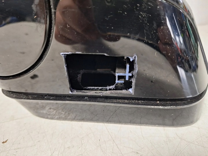 фото №6, Дзеркало ліві land rover defender ii l633 19- 8pin