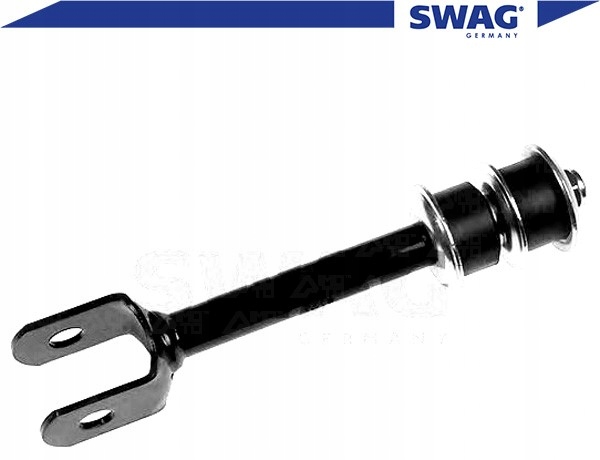 фото №2, Стержень соединитель стабилизатора [swag]