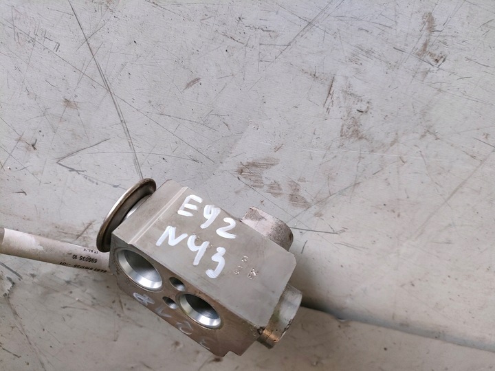 фото №7, Bmw e90 n43 шланг трубка кондиционера 9151735