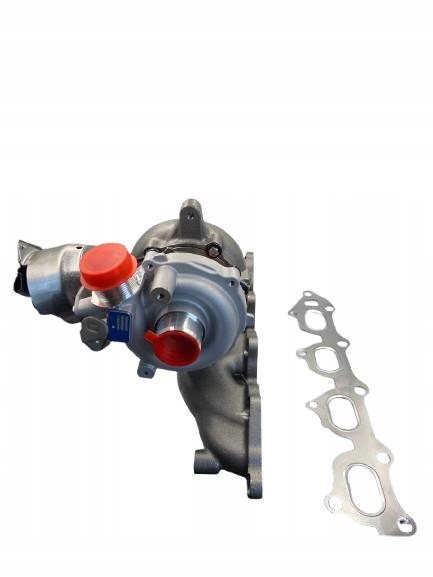 фото №5, Заводской новая турбина 53039700521 citroen jumper 2.0 синий hdi 9810613380