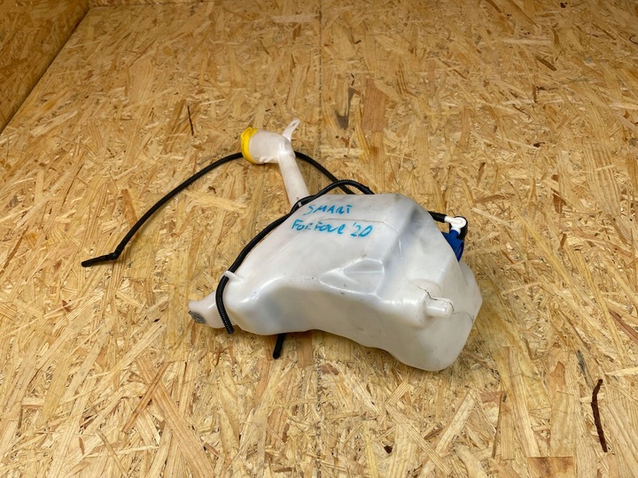 фото №6, Бак жидкости омывателя помпа smart forfour fortwo w453 a4538600260