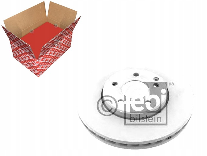 фото №1, Диски гальмівні 2szt mercedes w211 e-klasa 03-09